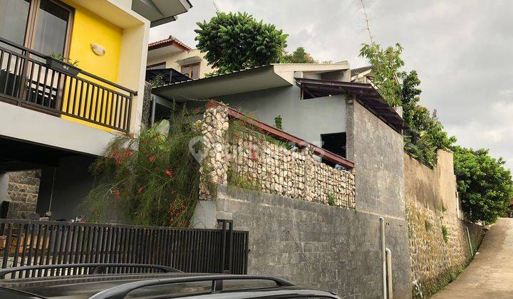 Jual Murah Rmh.Lux 2lt.View,Sejuk.Dkt.Dago.Bandung Utara 2