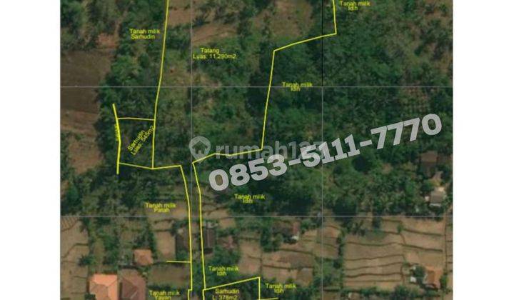 Dijual Cepat Lahan Untuk Investasi Lokasi Dekat Pantai 1