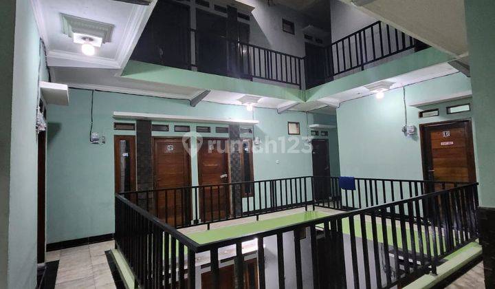 Dijual Murah Kosan Mewah 32kmr Plus Laundry Income 350jt/thn.aktif. 2