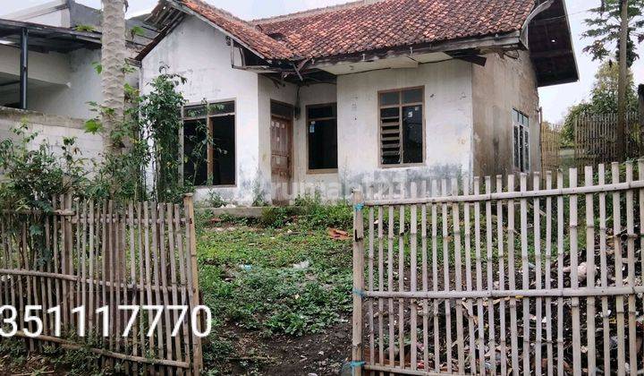 Dijual Rumah 250mtr,punclut,sejuk,dkt.dkt.dago,unpar. 1