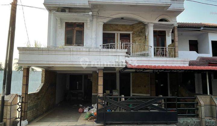 Rumah 2 Lantai Siap Huni di Jl. Sempurna I, Tanjung Sari, Medan 1