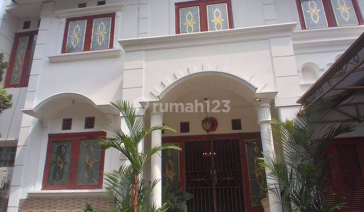 Rumah Mewah 2 Lantai Harga Murah Jarang Ada 1