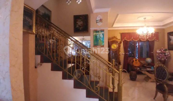 Rumah Mewah 2 Lantai Harga Murah Jarang Ada 2