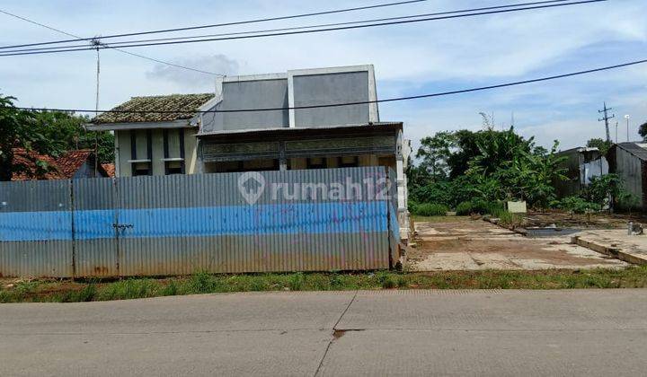 Kavling Industri Dan Pergudangan di Sukamulya Jawa Barat 2