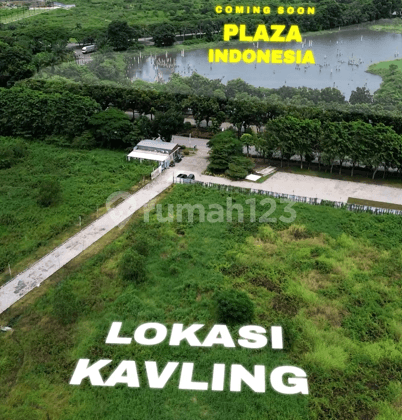 Tanah Kavling Usmar Ismail di Boulevard Jababeka Lokasi Strategis 2