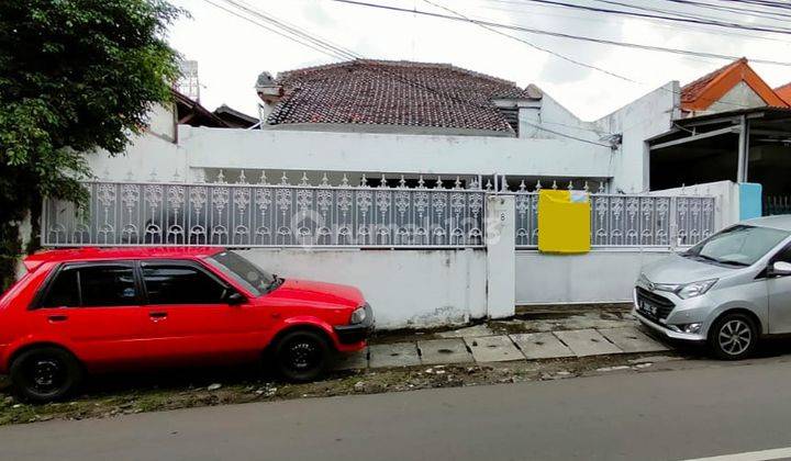 Rumah Lama Hitung Tanah Saja di Cipinang Cempedak 4 Jakarta Timur 1