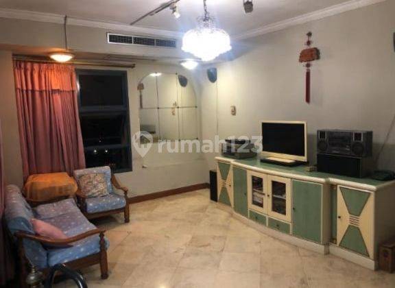 Apartment Grand Tropic Dibawah Harga Pasaran Semi Furnished 1