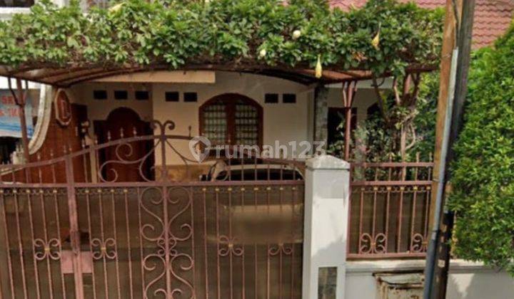 Rumah Murah Hanya Hitung Tanah Di Pulomas 8 Pulo Gadung 1