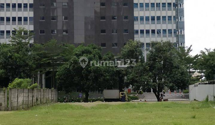 Kavling Komersial di Area Mega Kuningan Seberang Sopo Del Tower 1