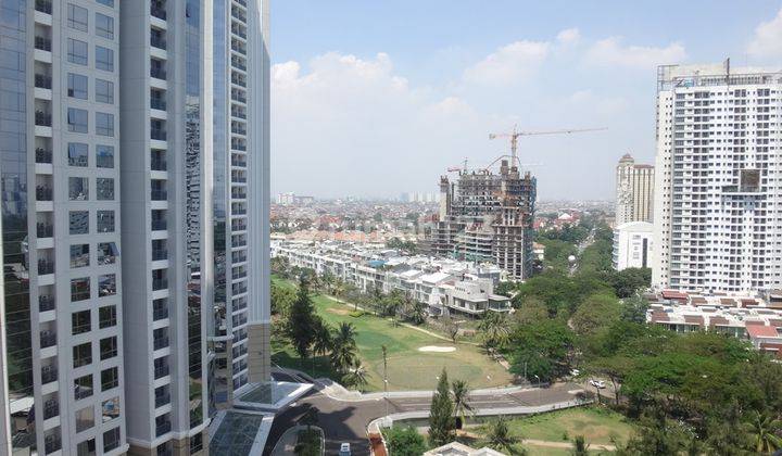 Dijual Cepat Apartment Royale Springhill Kemayoran Tower Lotus 1