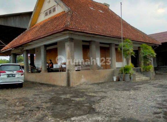 Dijual Murah Tanah Komersil Cocok Untuk Hotel di Ciamis 2