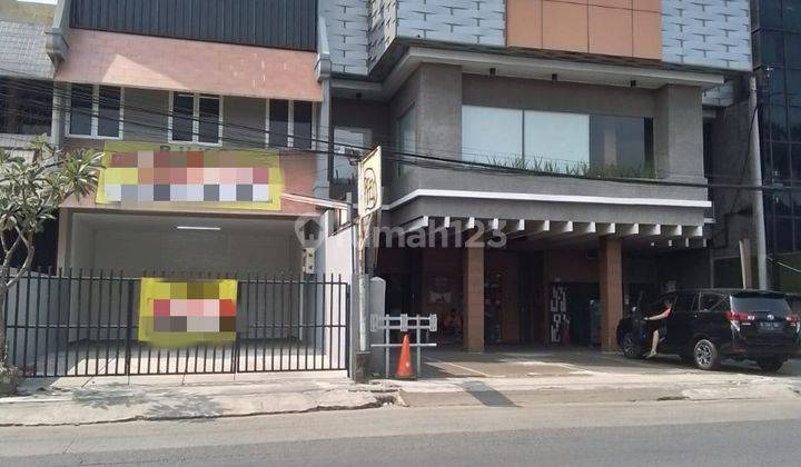 Dijual Cepat Ruko 2 Lantai di Jalan Raya Jatiwaringin 1