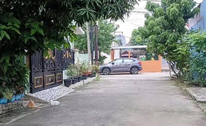 Rumah Hook 1 Lantai di Taman Harapan Baru Siap Huni 2