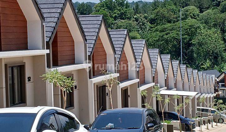 Rumah Baru Lokasi Terdepan Kawasan Cbd Keluar Tol Sentul Selatan 2