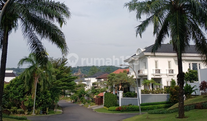 Kavling Hooksertipikat Sentul City Lokasi Diselatan Kota Jakarta