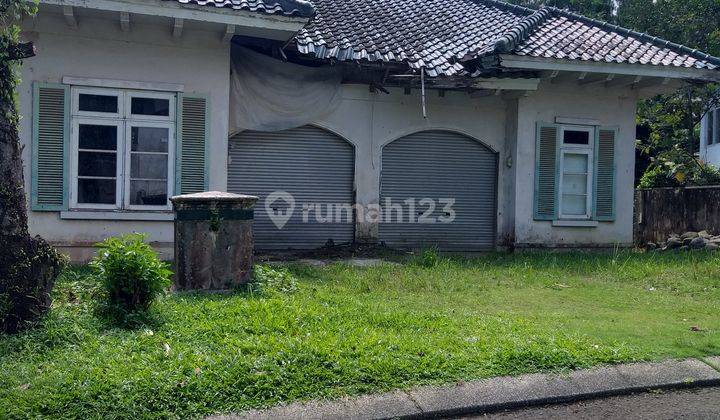 Rumah Sentul Lingkungan Asri Dekat Keluar Tol Sentul 2