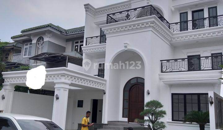 Rumah Classic Terbaru Diselatan Kota Jakarta 1