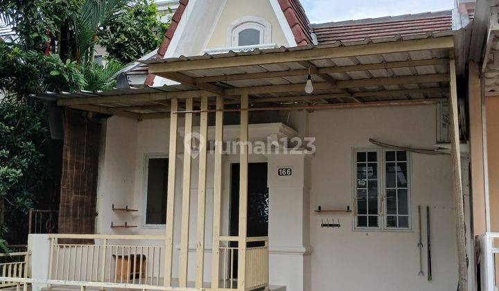 Rumah Sentul Dekat Taman Budaya Hanya Tiga Menit Ke Tol 1