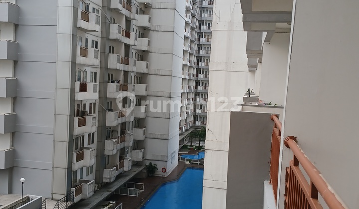 Apartemen Dilokasi Strategis Kawasan Cbd Dekat Keluar Tol