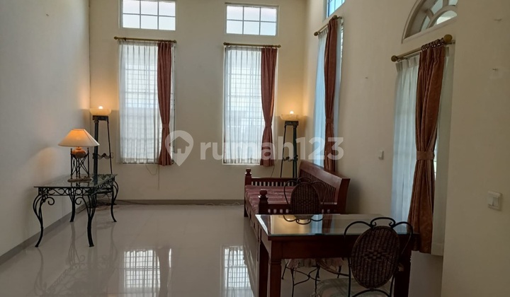 Rumah Sentul City Fullfurnish Lokasi strategis dekat tol sentul selatan 2