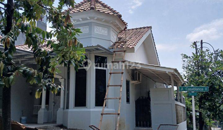 Rumah Lokasi Terdepan Disentul City Dekat Kampus Tazkia 2