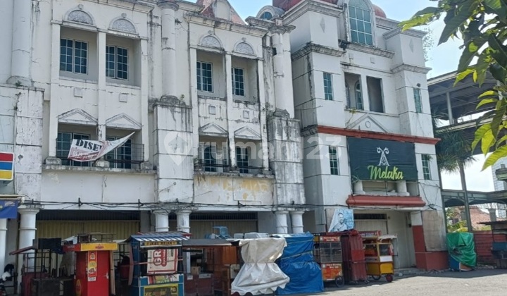 Ruko Batam Kota Disewakan untuk Kantor dan Gudang Dekat Plabuhan