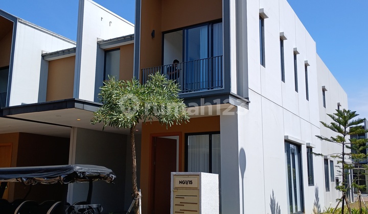 Sentul Sanctuary Cluster Premium, a step away to Sampoerna Academy School. Sentul Sanctuary Cluster Premium, a step away to Sampoerna Academy School.