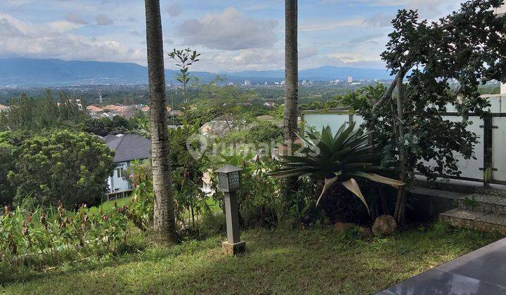 Rumah Mewah Lokasi Strtegis Dekat Keluar Tol Sentul Selatan 2