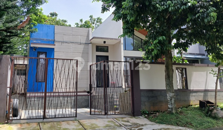 One-Story House for Rent, Strategic Location Near Aeon