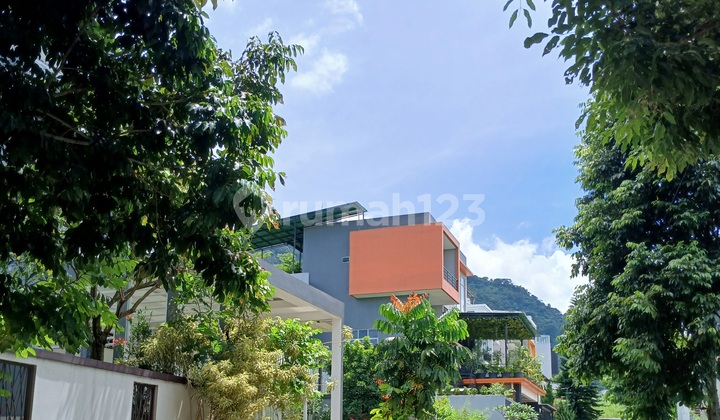 Rumah Disewakan Satu Lantai Lokasi Strategis Dekat Aeon 2