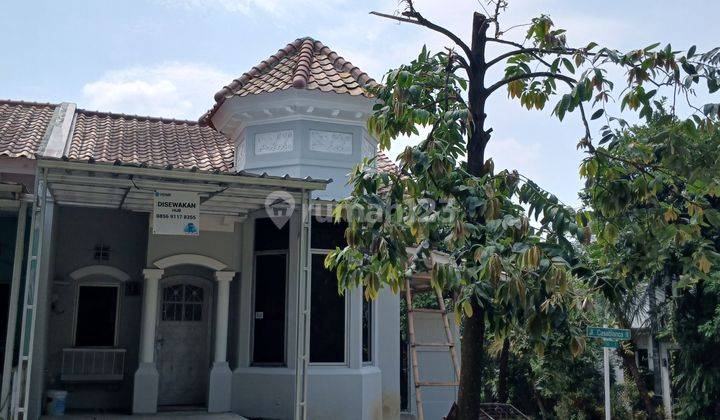 Rumah Lokasi Terdepan Disentul City Dekat Kampus Tazkia 1