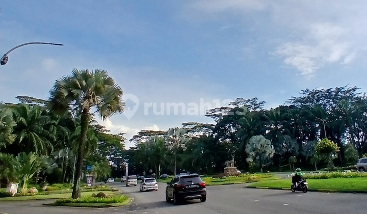 Kavling Hooksertipikat Sentul City Lokasi Diselatan Kota Jakarta