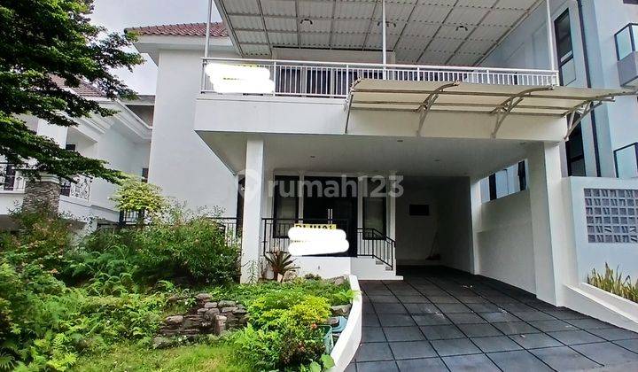 Rumah sentul  siap huni dilokasi strategis dekat lapangan golf sentul highland 1