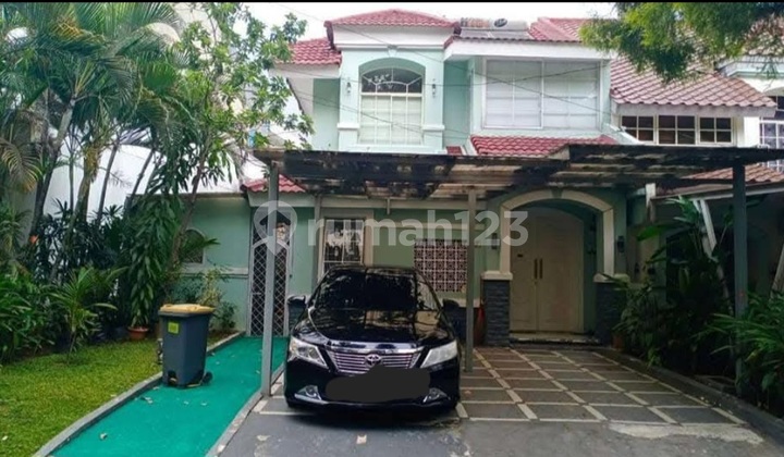 Rumah Dijual Sentul City Dekat Lapangan Golf Sentul Higland