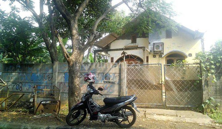 Rumah Bagus di Lokasi Asri Bulak Teko Kalideres, 0005 Jel 1