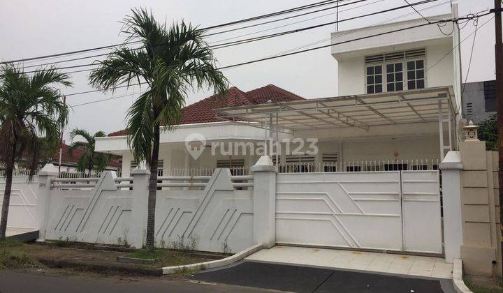 Rumah Luas di Lokasi Asri Citra Garden 1, 024 Jel 1