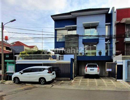 Rumah Sangaaat Bagus Dan Siap Huni di Citra Garden 3, 0017 Henjel 1