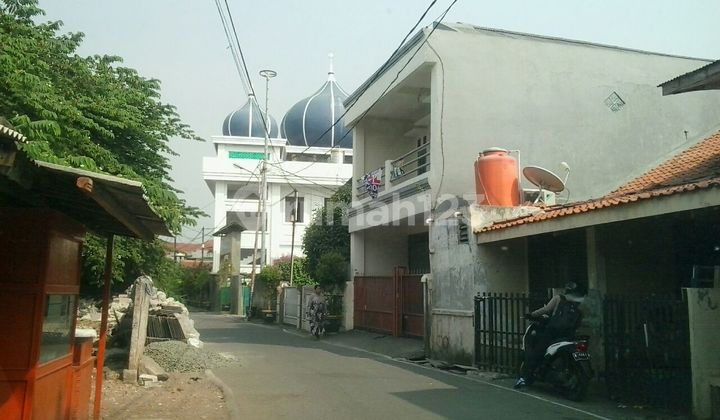 Rumah Bagus di Lokasi Strategis Jl. Delima, 0008 Jel 2