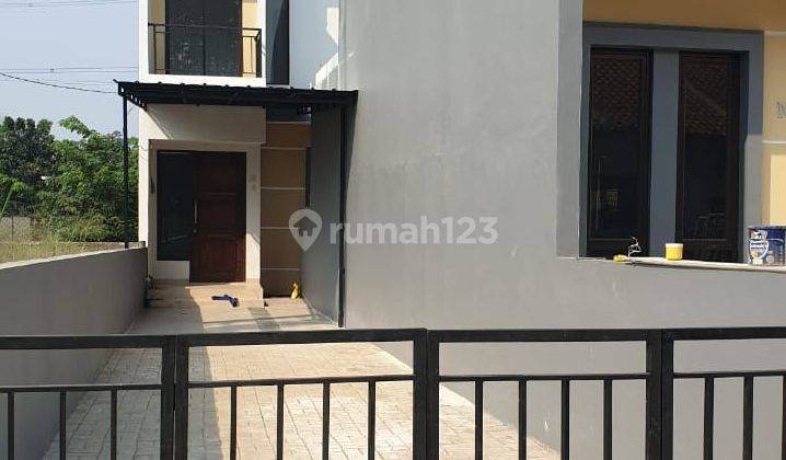 Rumah Bagus Dan Siap Huni di Jl. Kesehatan Pamulang, 0015 Jel 1