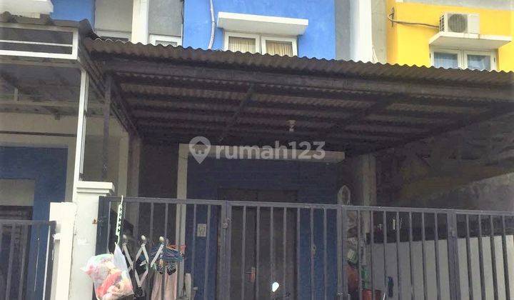 Rumah di Lokasi Nyaman Dan Asri Puri Gardena, 0046 Jel 1