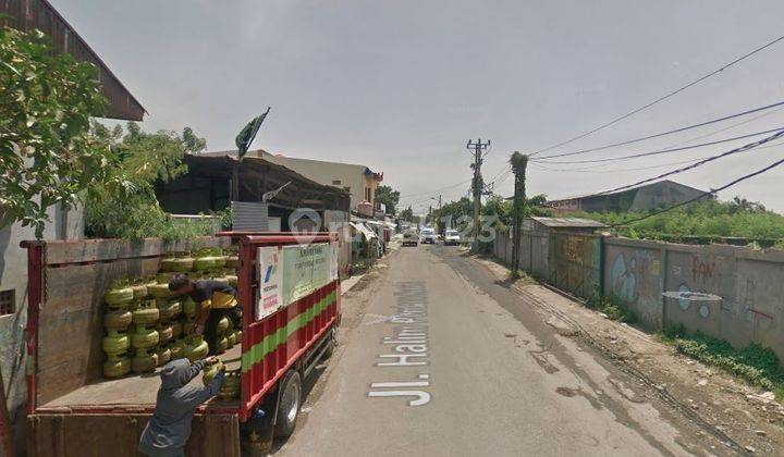 Gudang Siap Pakai, Pinggir Jalan di Benda., 0032 Jel 2