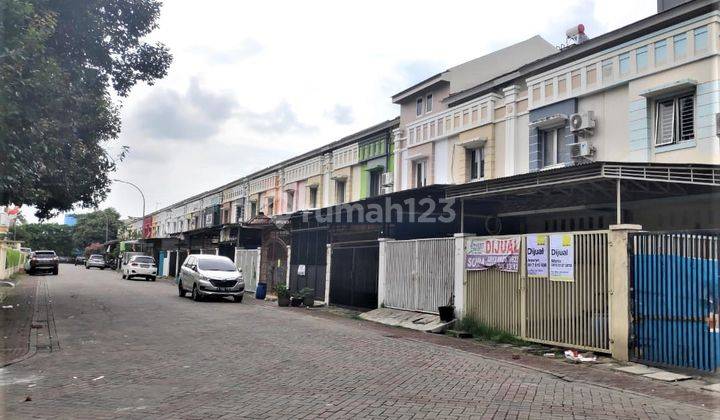 Ruko di Lokasi Strategis Cocok Untuk Kantor, 0017 Jel Mar 2