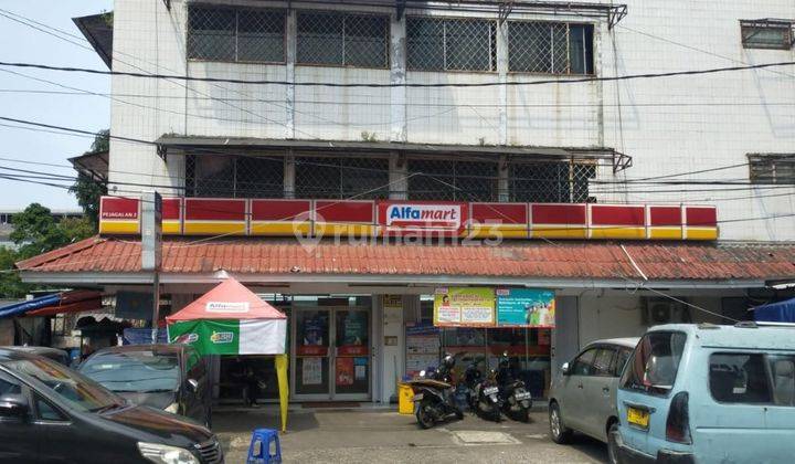 Ruko Hook Lokasi Strategis, Ramai di Jl. Pejagalan 0003 Jel 2