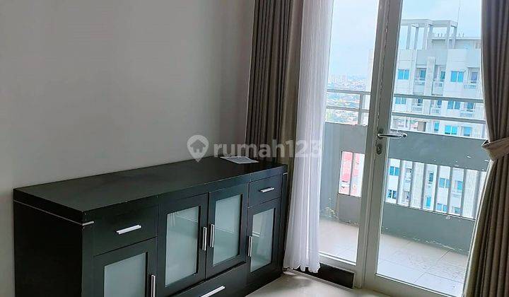 Apartemen 2 BR Siap Huni di Sky Terrace 0009 Jel 1