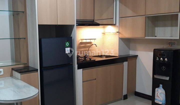 Apartemen Disewakan 2 BR Siap Huni, Furnish di Sky Terrace 1