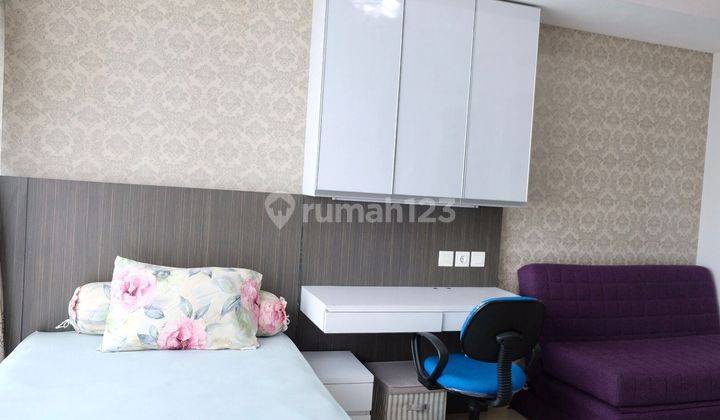 Apartemen Studio Full Furnish, Siap Huni di U Residence Karawaci 1