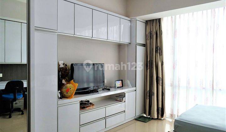 Apartemen Studio Full Furnish, Siap Huni di U Residence Karawaci 2