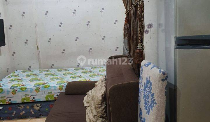 Apertemen 2 BR , Furnish, Siap Huni di Green Park View 0031 Jel 2