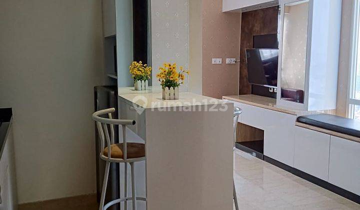 Apartemen 1 BR Furnish, Siap Huni di Menteng Park 0021 Jelmar 1