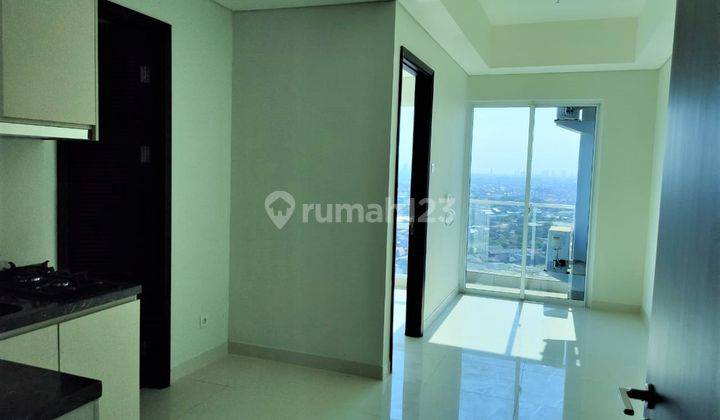 Apartemen Disewakan 1 BR Siap Huni di Puri Mansion 0044 Jel 2